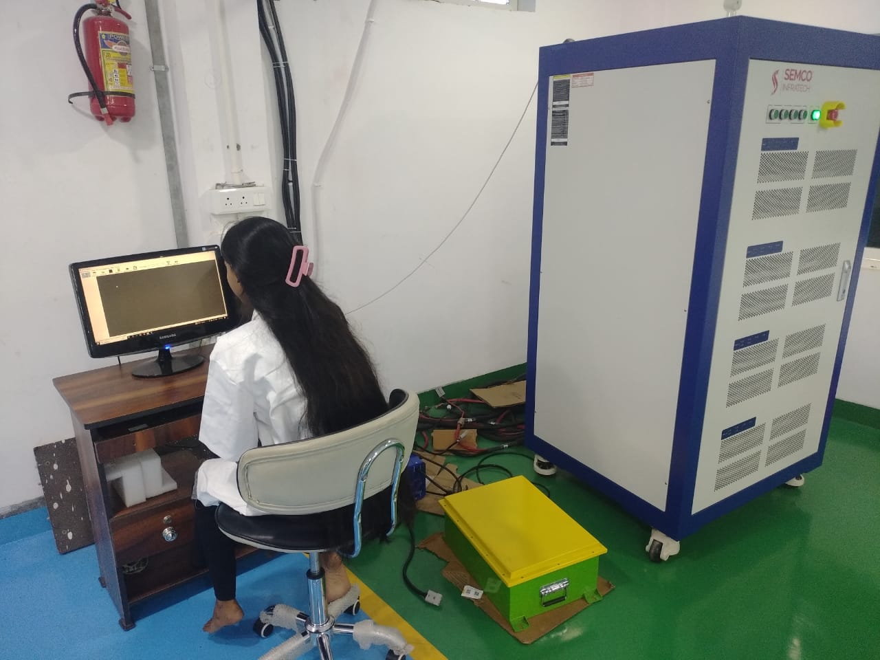 Envio LFP Battery Pack